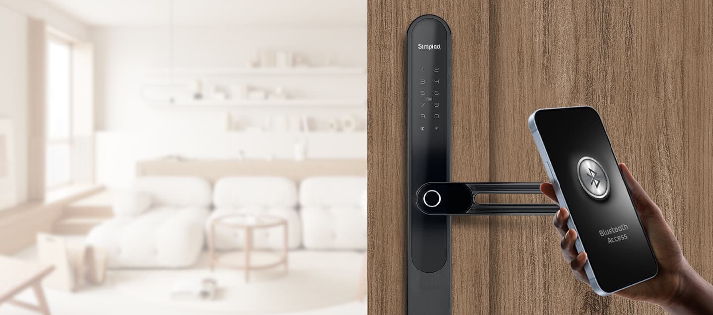 Reliable Access With Bluetooth