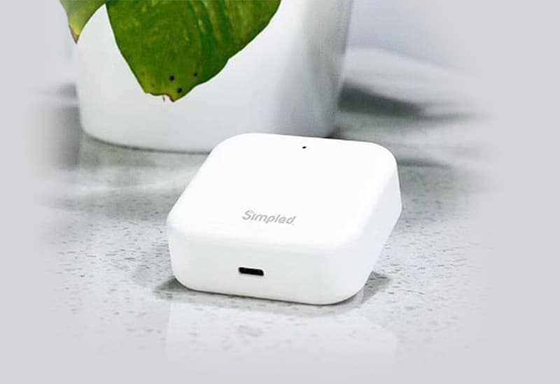Simpled TG WiFi Gateway