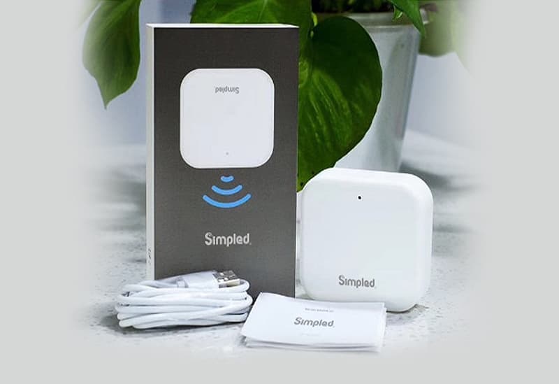 Simpled TG WiFi Gateway