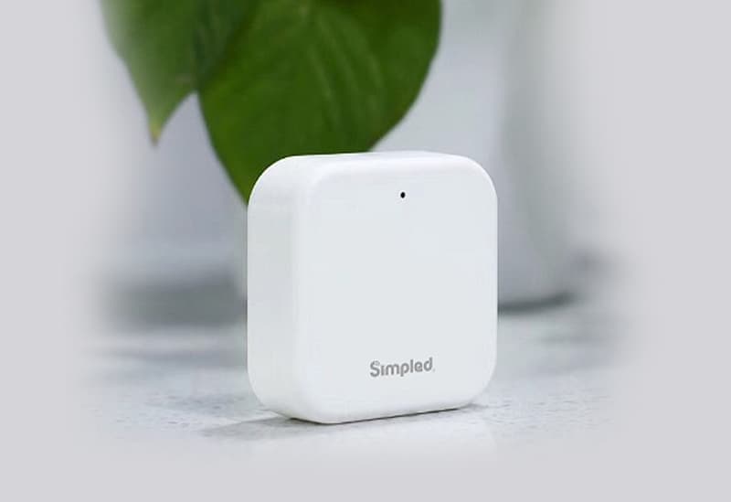 Simpled TG WiFi Gateway