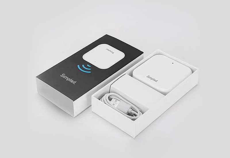 Simpled TG WiFi Gateway
