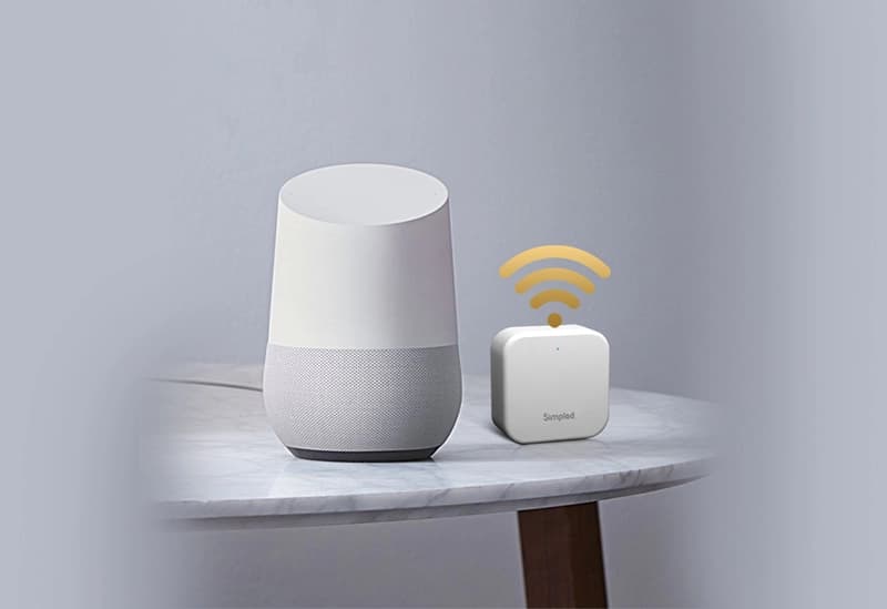 Simpled TG WiFi Gateway