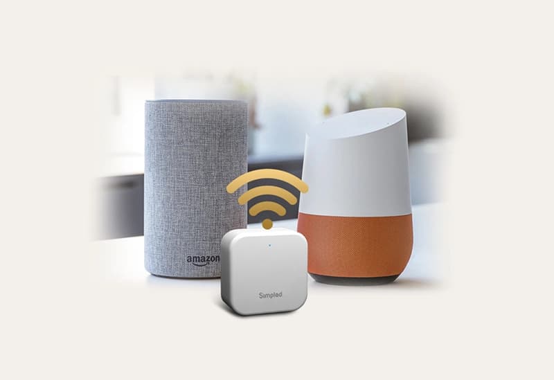 Simpled TG WiFi Gateway