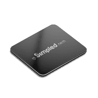 Simpled Contactless Phone Tag - Pack of 4 (FA-SP)