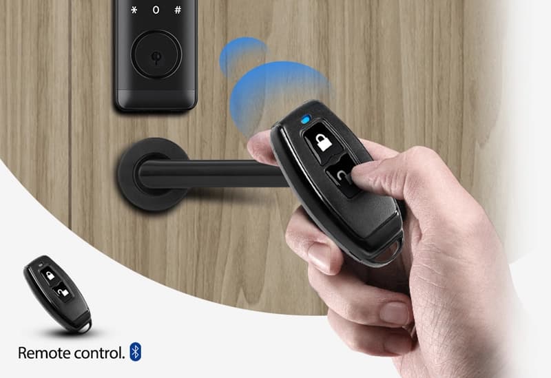 Simpled Ta-sp Bluetooth Remote Controller