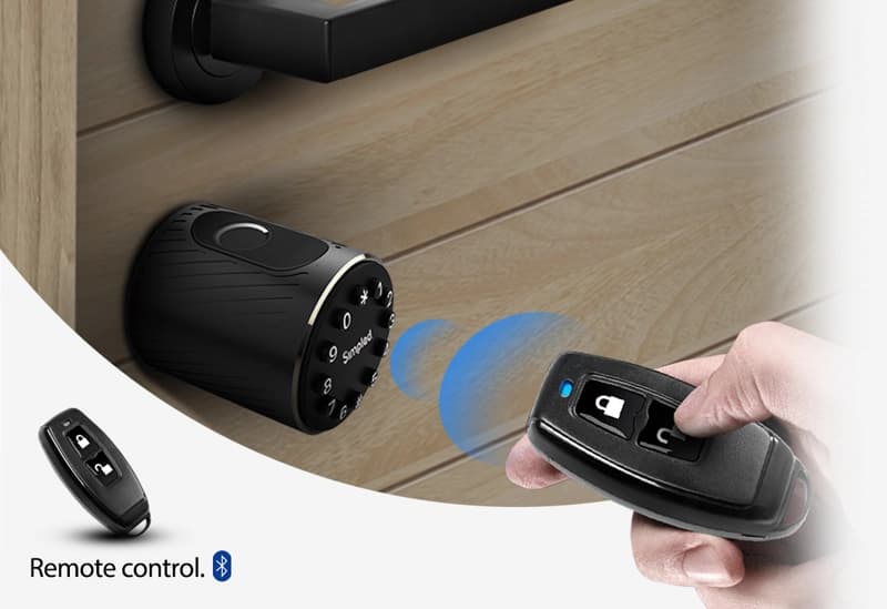 Simpled Ta-sp Bluetooth Remote Controller