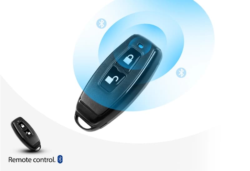 Simpled Ta-sp Bluetooth Remote Controller