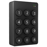 Simpled Indoor Wireless Keypad