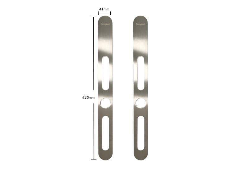 DFA Covering Repair Plate - compatible with EF,DFF and SS