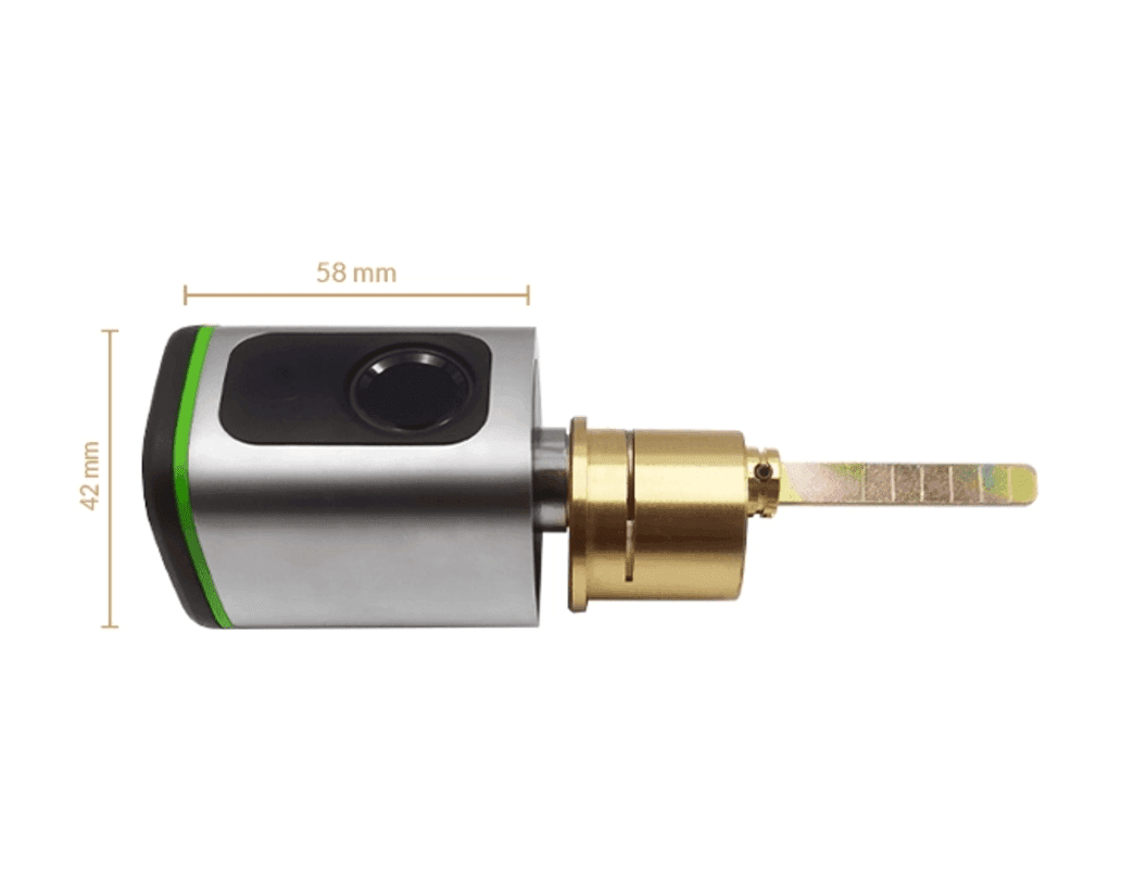 Refurbished RF-SP Night Latch