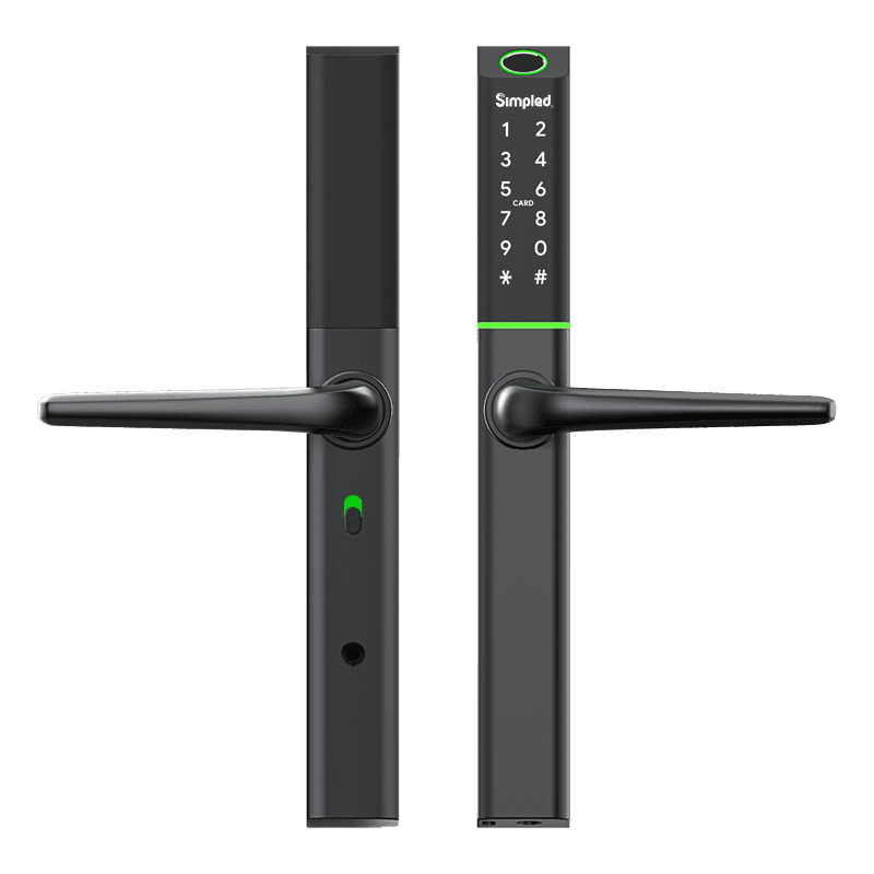 Simpled TF Smart Lock