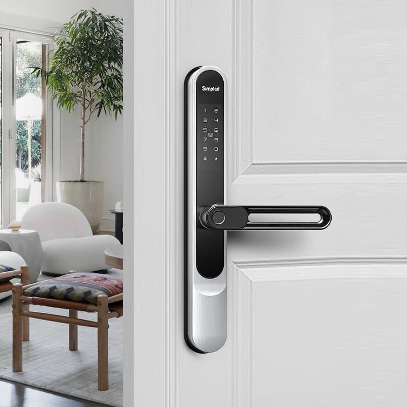 SS Slim Series Smart Lock