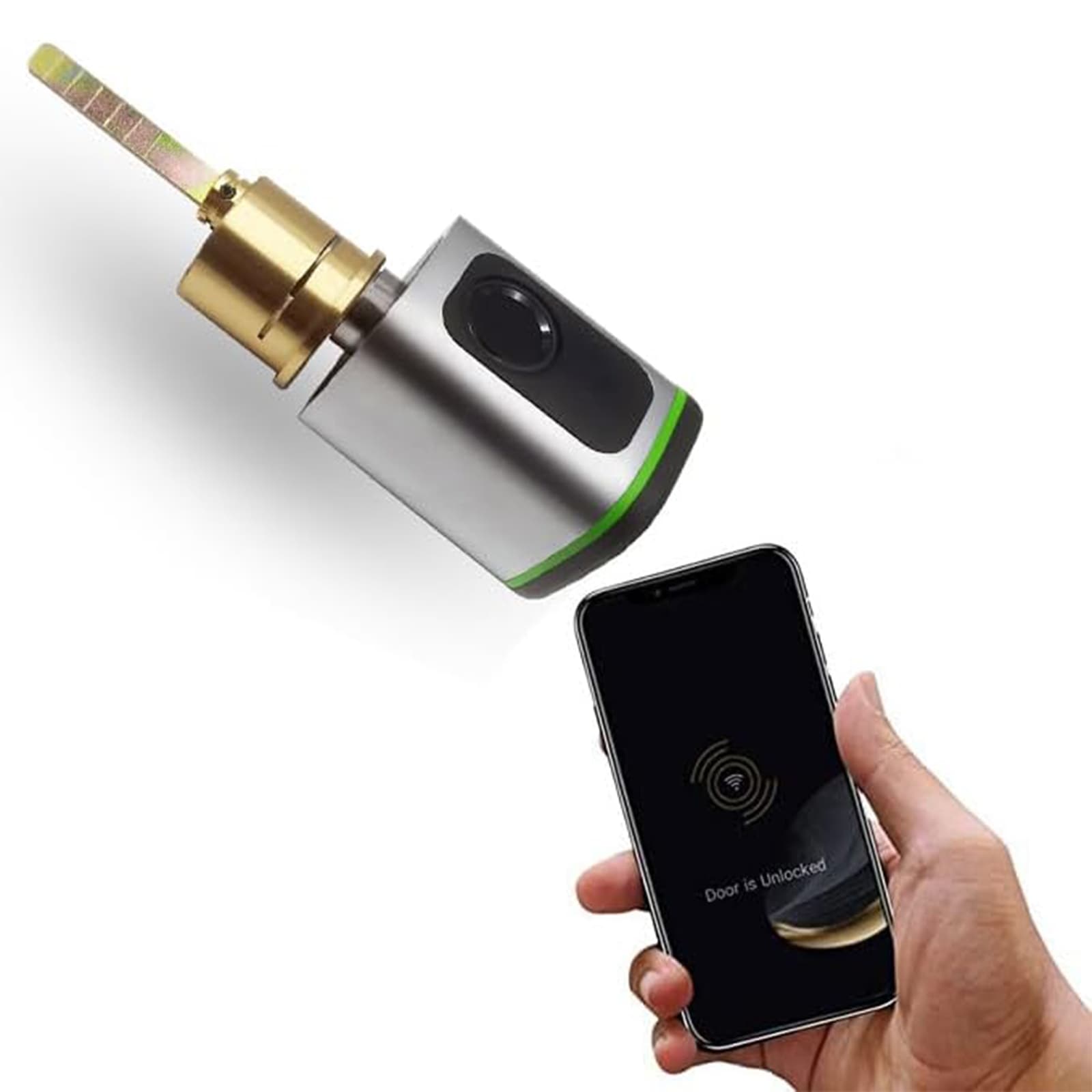 Refurbished RF-SP Night Latch