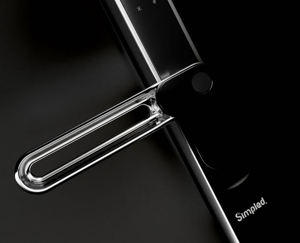 SS Slim Series Smart Lock