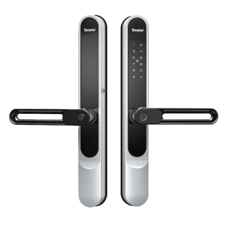 SS Slim Series Smart Lock