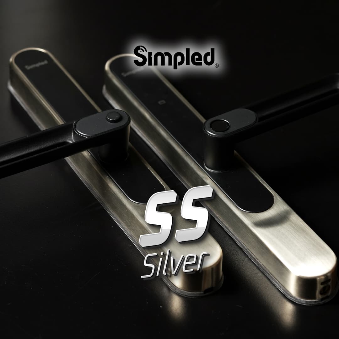 SS Slim Series Smart Lock