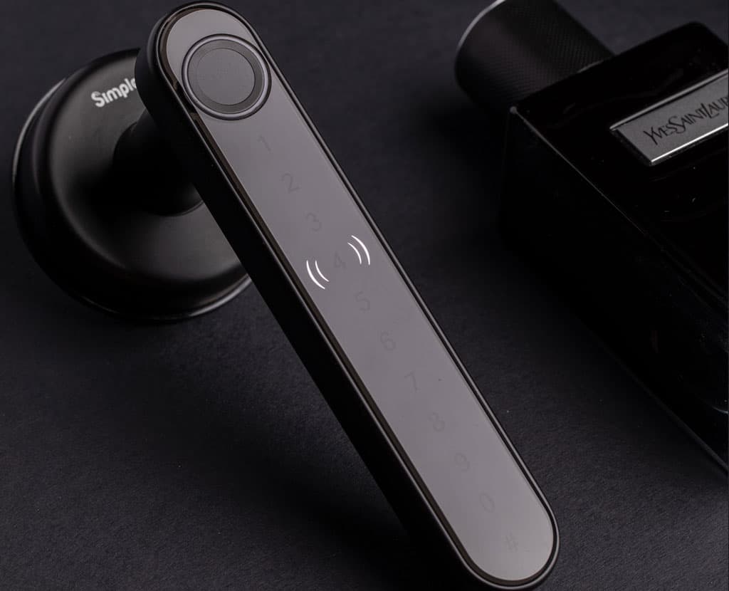 Simpled-Smart-Fingerprint-Door-Handle-2