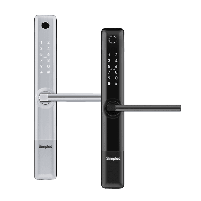 SF Slim Smart door lock