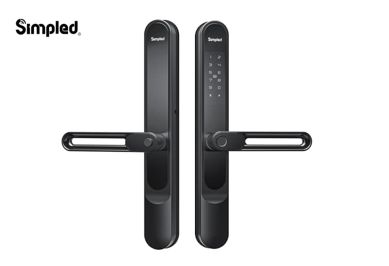 SS Slim Series Smart Lock