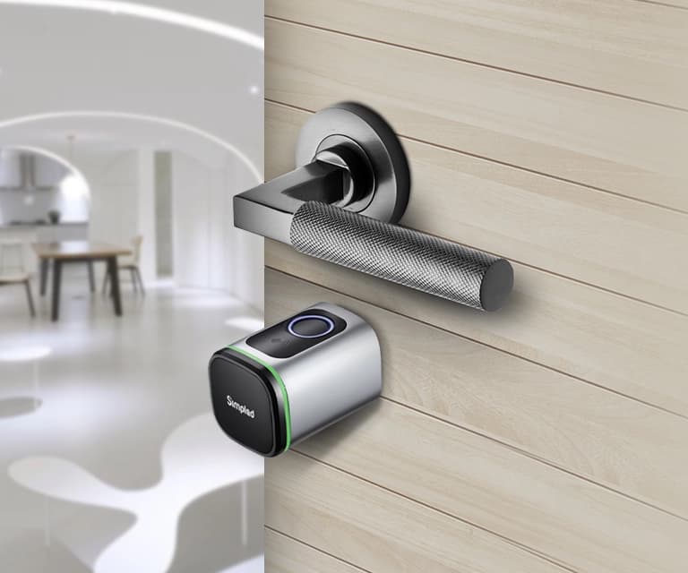 BF Smart Fingerprint Cylinder