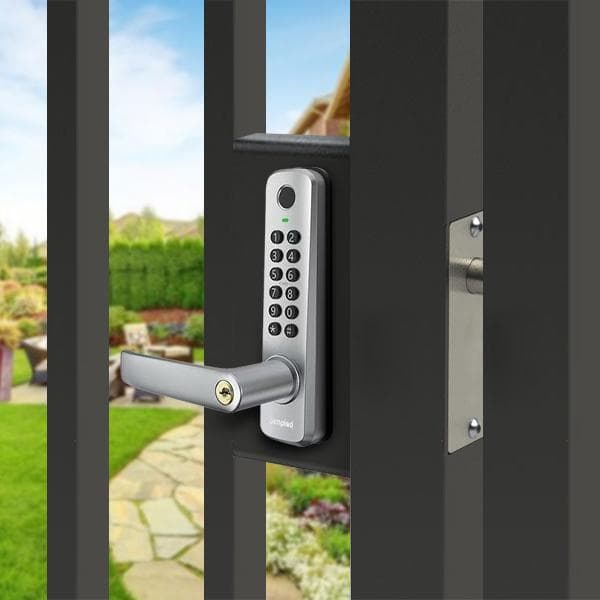 Simpled DWF-SP Double-Side Weatherproof Smart Lock